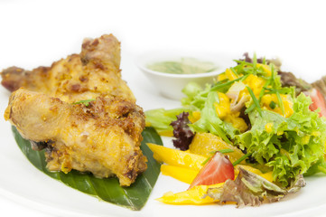 Pan-Asian cuisine