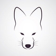 Fox logo vector
