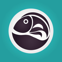 Fish Logo