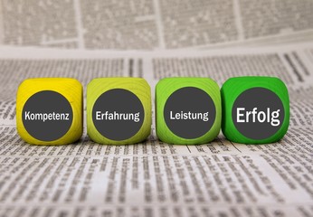 Kompetenz - Erfahrung - Leistung - Erfolg!