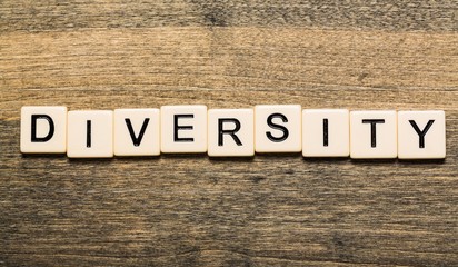 Fototapeta premium Gender. Business man pointing to transparent board with text