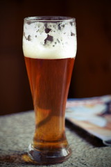 Pint of beer