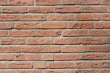 Fototapeta premium Backstein Wand als Hintergrund