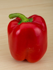 Red pepper
