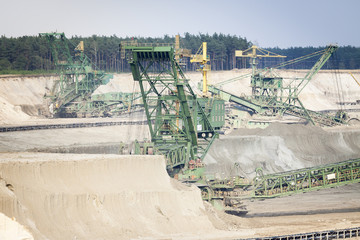mining machinery