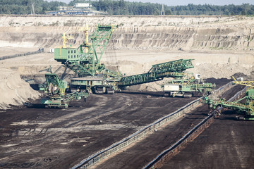 mining machinery