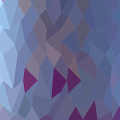 Pastel Purple Abstract Low Polygon Background