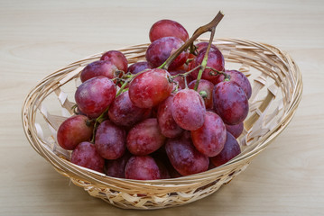 Red grape