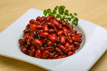 Baked beans