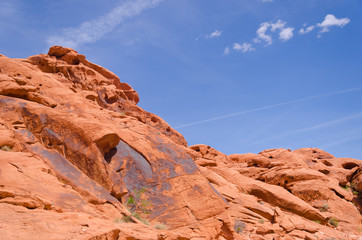 Fototapeta premium Valley of fire