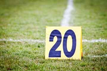 american football game