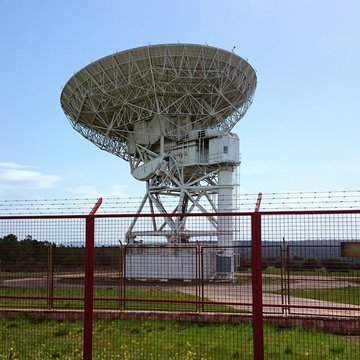 Antena de telefon&iacute;a