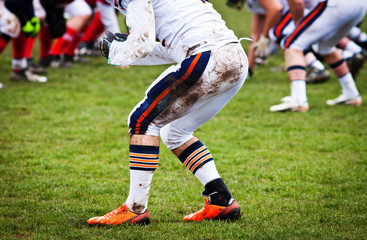 american football game