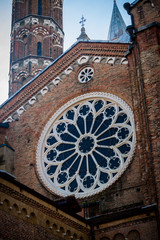 Padova. Italy. Spring. Travel.