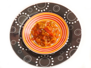 bruschetta