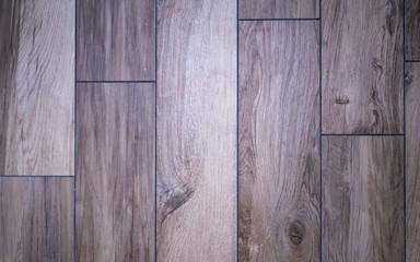 Floor tiles wood look