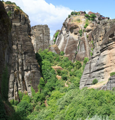  Meteora, Greece