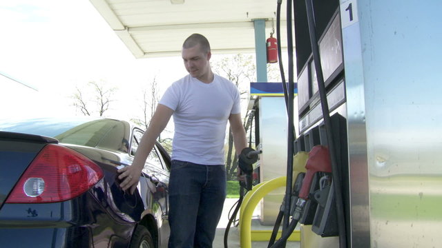 Regular Gas