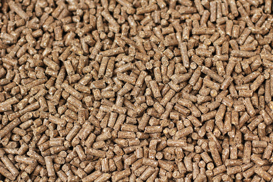 Futterpellets