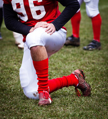american football game