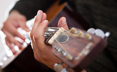 Guitarist