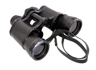 binoculars horizontal