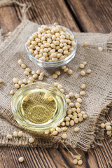 Healthy Soy Oil