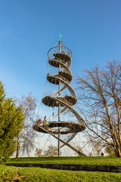 Killesberg Turm - Stuttgart