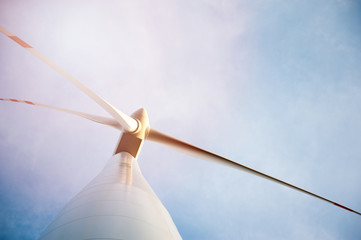 Wind turbine