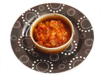 bruschetta