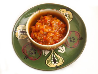 bruschetta