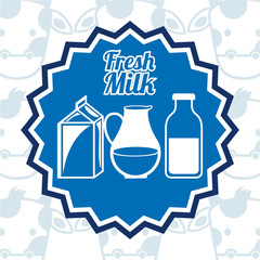 fresh milk