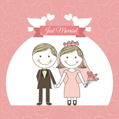 wedding card