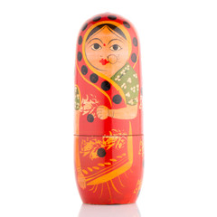 Single russian doll