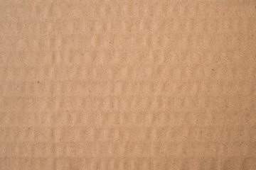 Cardboard background