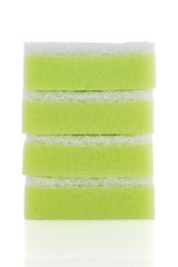 Kitchen sponges