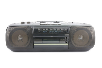 old and vintage radio