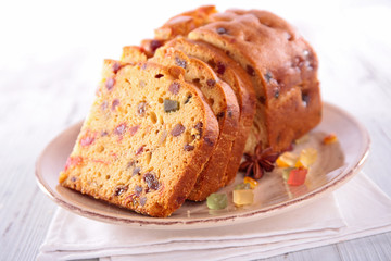 fruit cake
