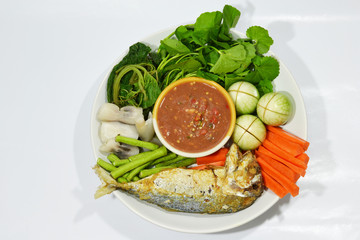 Thai food
