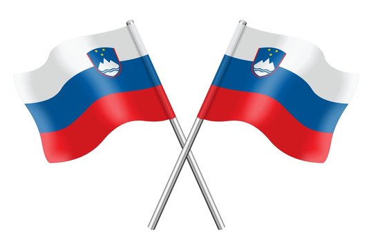 Flags of Slovenia