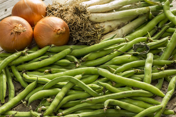 Vegetables