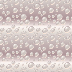 abstract seamless background. drop. stock vector