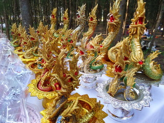Naka Handmade, A pair of Naga