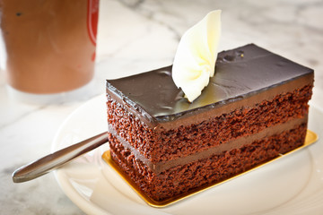 Chocolate cake