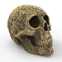 Art Skull