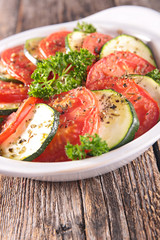 vegetable tian