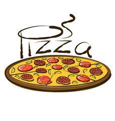 Vector Pizza