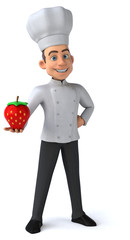 Fun chef