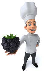 Fun chef
