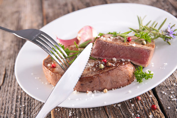 beefsteak